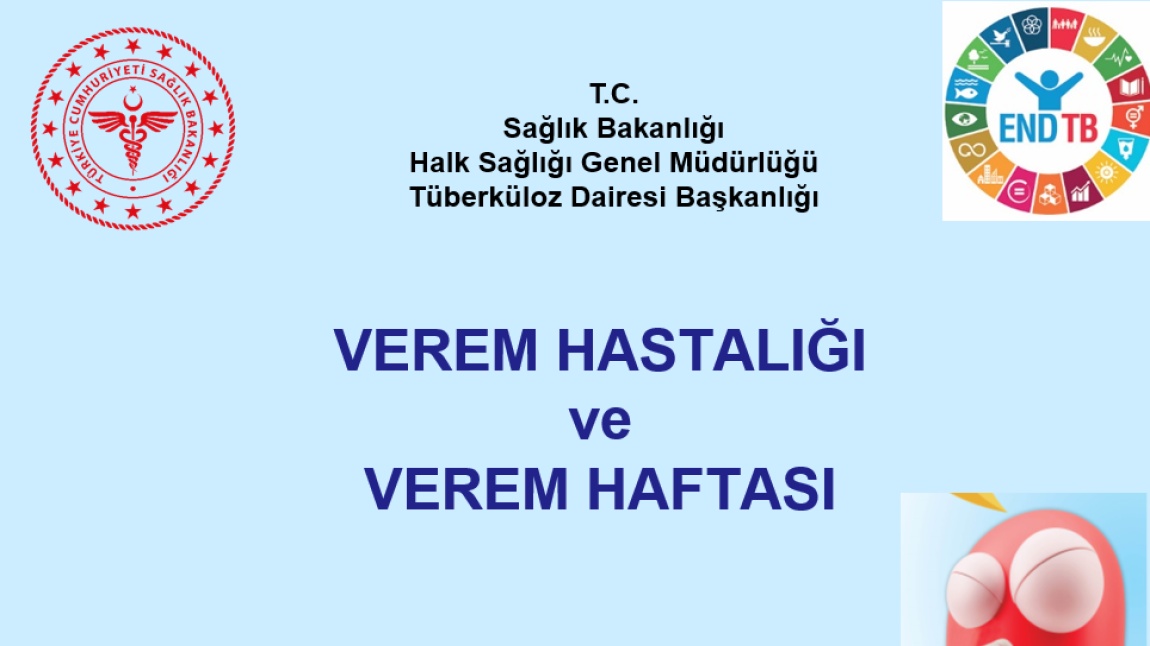 VEREM HAFTASI